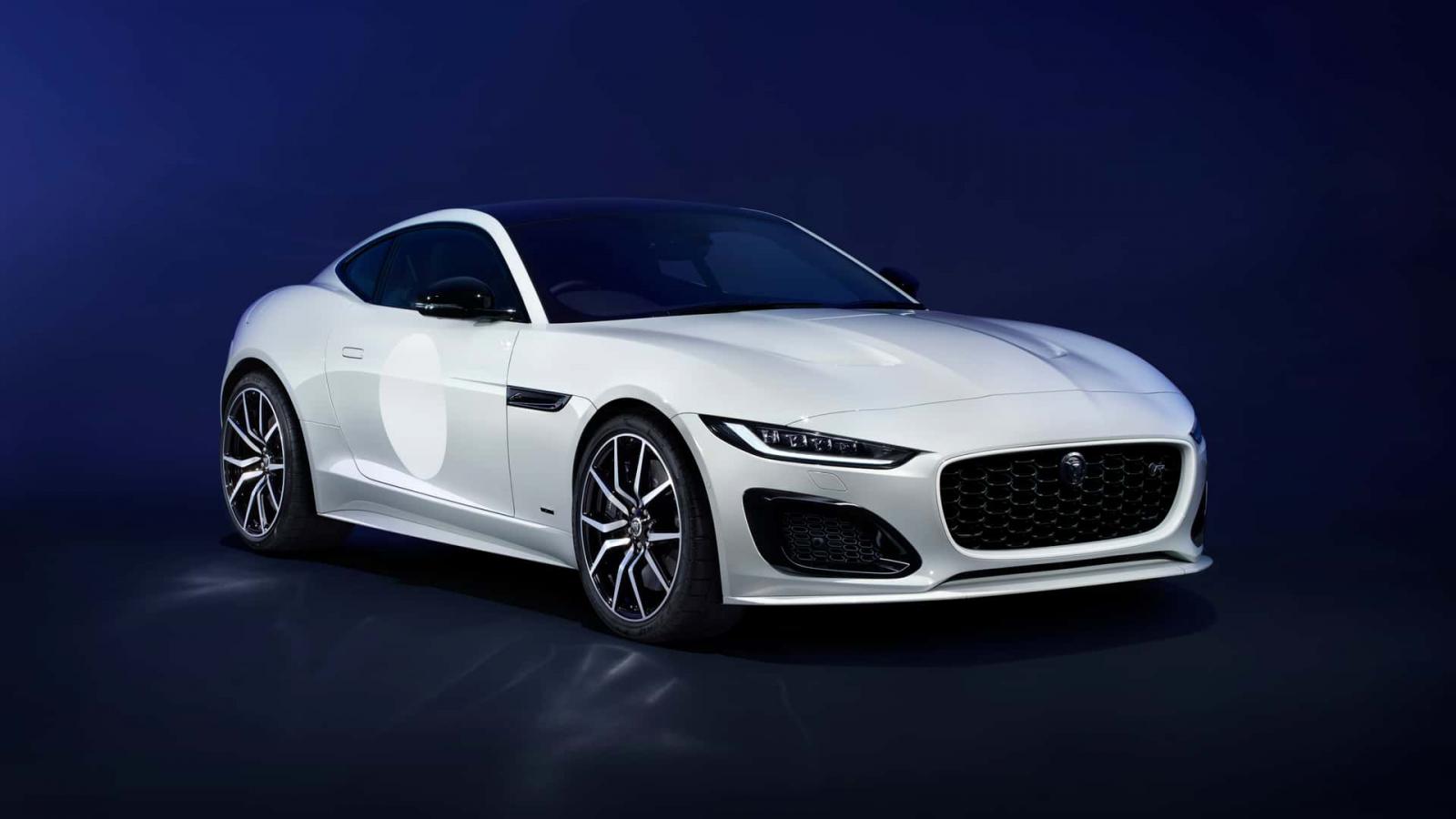 Jaguar F-Type ZP Edition: Φινάλε στους κινητήρες εσωτερικής καύσης!